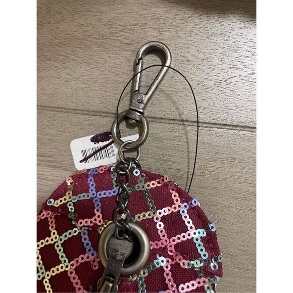 Free People Ruby Coin Purse - Picture 5 of 6